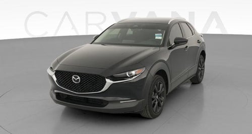 2024 MAZDA CX-30