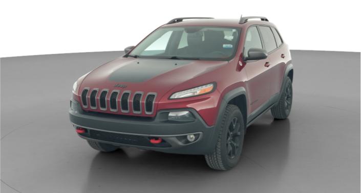 Thumbnail: 2015 Jeep Cherokee - 1