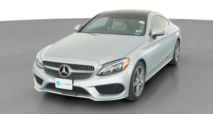 Thumbnail: 2017 Mercedes-Benz C-Class - 1