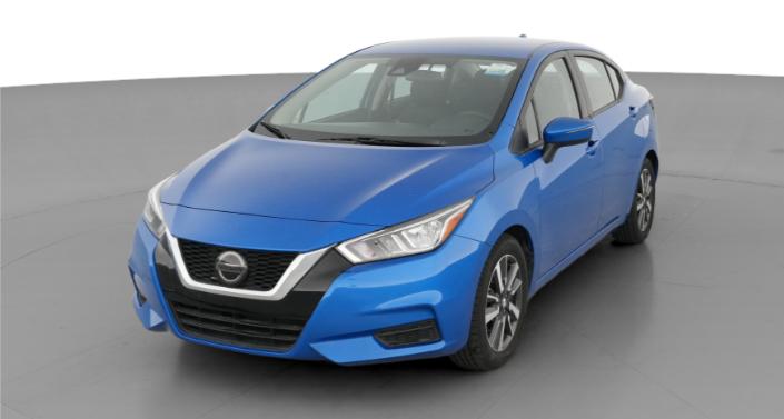 Thumbnail: 2021 Nissan Versa - 1