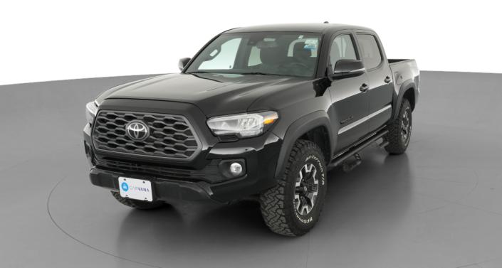 Thumbnail: 2021 Toyota Tacoma - 1