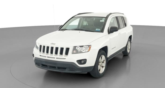 Thumbnail: 2017 Jeep Compass - 1