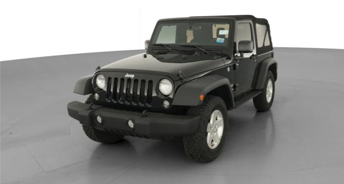 Thumbnail: 2017 Jeep Wrangler - 1