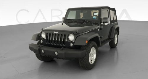 2017 Jeep Wrangler
