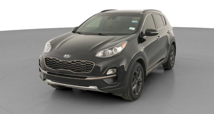 Thumbnail: 2020 Kia Sportage - 1