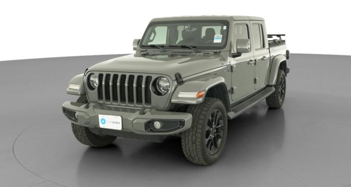Thumbnail: 2022 Jeep Gladiator - 1