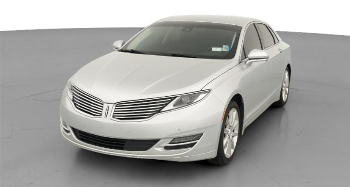 Thumbnail: 2016 Lincoln MKZ - 1