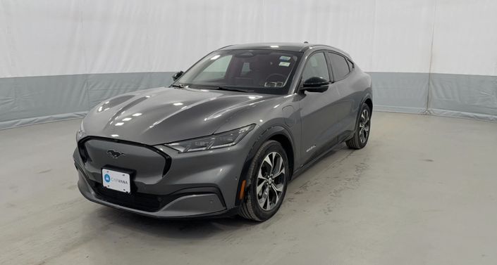 2021 Ford Mustang Mach-E Premium -
                  Akron, NY