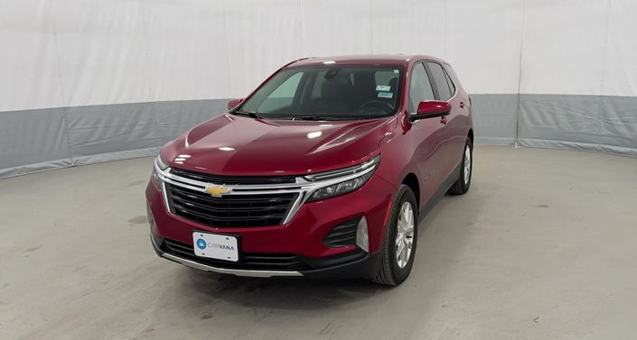 Thumbnail: 2023 Chevrolet Equinox - 1