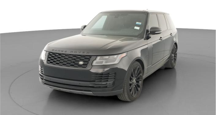 Thumbnail: 2020 Land Rover Range Rover - 1
