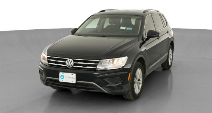 Thumbnail: 2018 Volkswagen Tiguan - 1