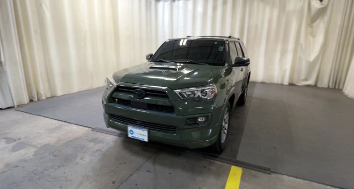 Thumbnail: 2022 Toyota 4Runner - 1