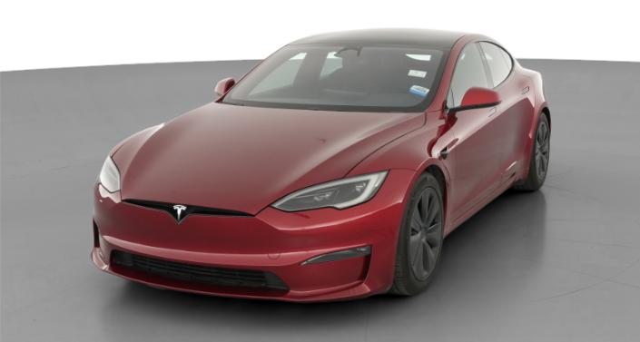Thumbnail: 2023 Tesla Model S - 1