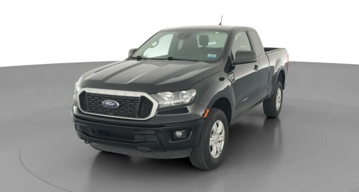 2020 Ford Ranger XLT -
                  Rocklin, CA