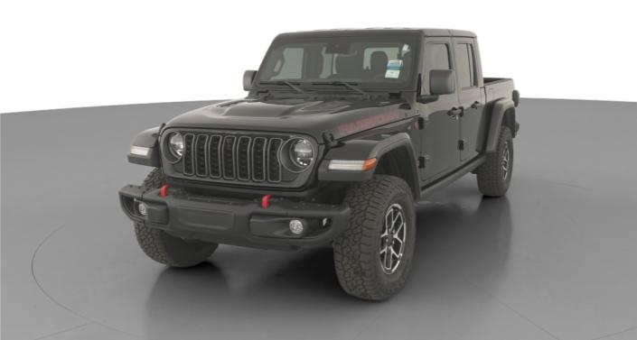 Thumbnail: 2025 Jeep Gladiator - 1
