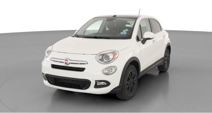 2016 Fiat 500X Lounge -
                  Lorain, OH