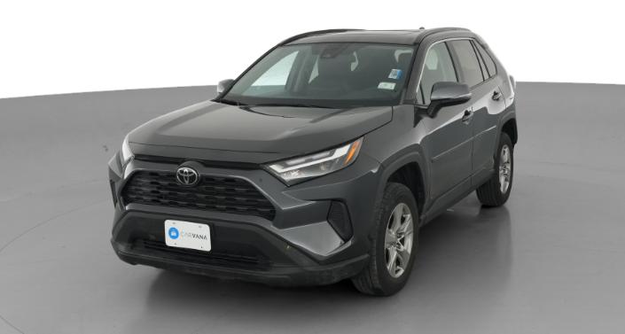 Thumbnail: 2023 Toyota RAV4 - 1