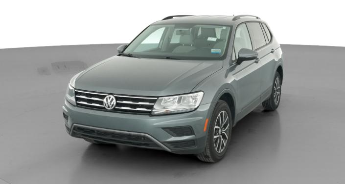 Thumbnail: 2021 Volkswagen Tiguan - 1