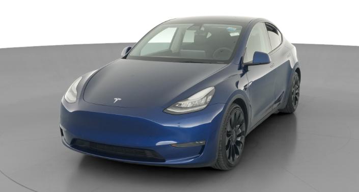 Thumbnail: 2021 Tesla Model Y - 1