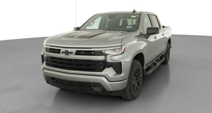 Thumbnail: 2023 Chevrolet Silverado 1500 - 1