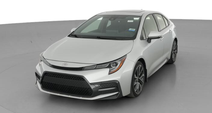 Thumbnail: 2021 Toyota Corolla - 1