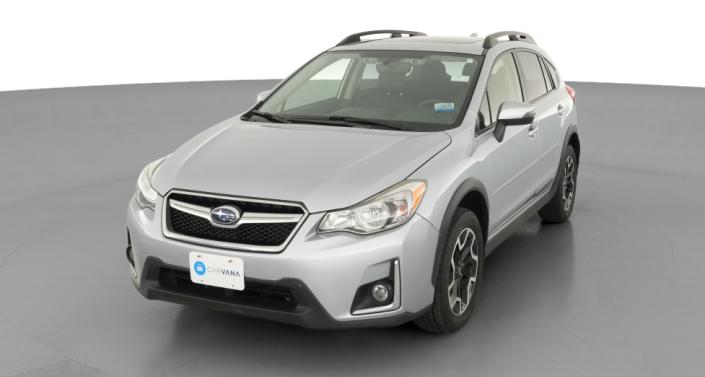 Thumbnail: 2017 Subaru Crosstrek - 1