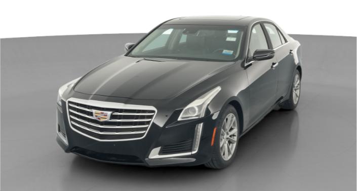 2019 Cadillac CTS Luxury -
                  Rocklin, CA
