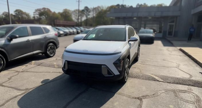 Thumbnail: 2025 Hyundai Kona - 1