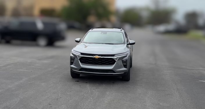 Thumbnail: 2025 Chevrolet Trax - 1