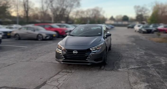 Thumbnail: 2025 Nissan Versa - 1