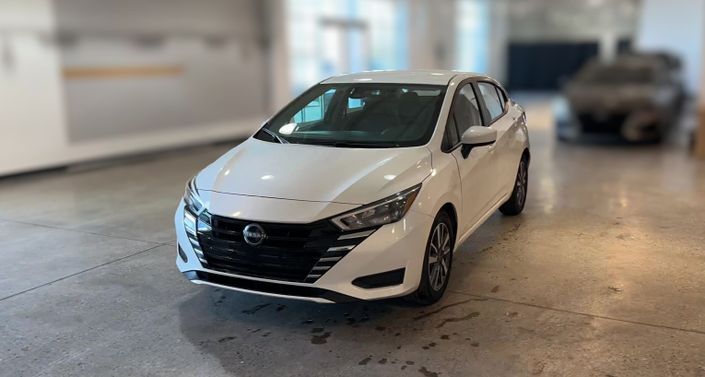 Thumbnail: 2025 Nissan Versa - 1