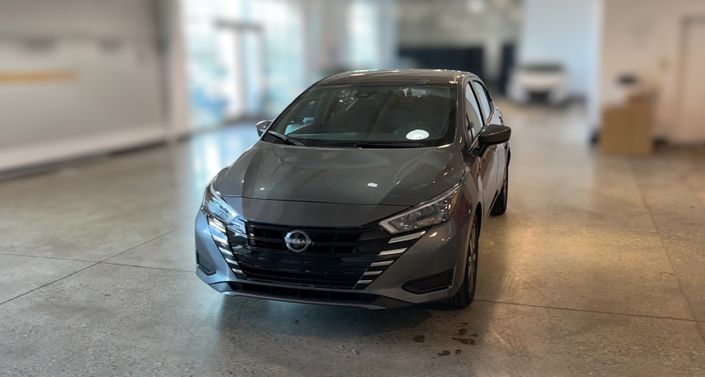 Thumbnail: 2025 Nissan Versa - 1