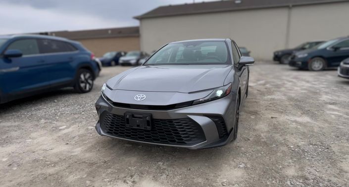 Thumbnail: 2025 Toyota Camry - 1