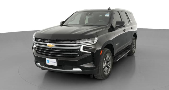 Thumbnail: 2024 Chevrolet Tahoe - 1
