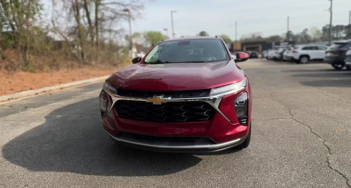 Thumbnail: 2025 Chevrolet Trax - 1