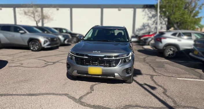 Thumbnail: 2025 Kia Seltos - 1