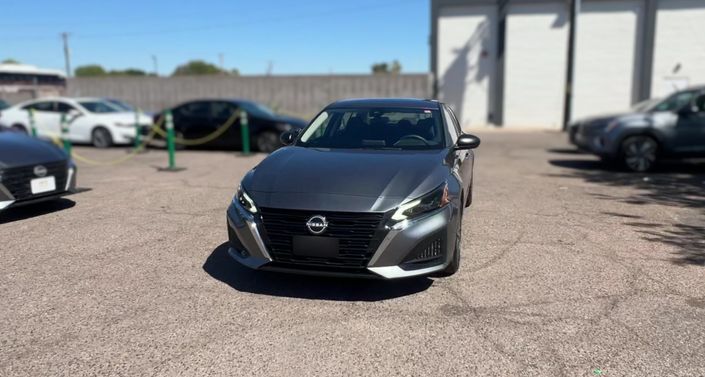 Thumbnail: 2025 Nissan Altima - 1