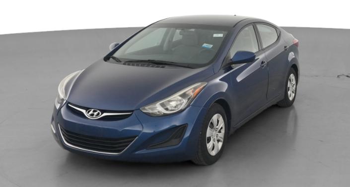 Thumbnail: 2016 Hyundai Elantra - 1