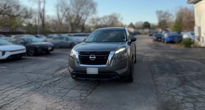 Thumbnail: 2025 Nissan Pathfinder - 1