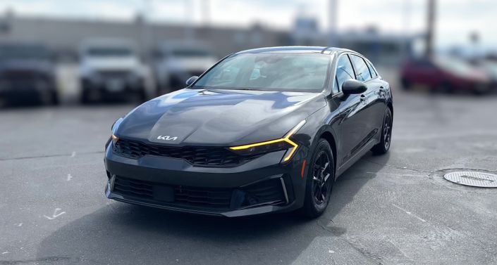Thumbnail: 2025 Kia K5 - 1