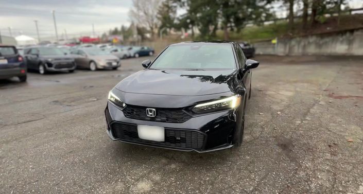 Thumbnail: 2025 Honda Civic - 1