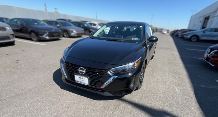 Thumbnail: 2025 Nissan Sentra - 1