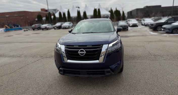 Thumbnail: 2025 Nissan Pathfinder - 1