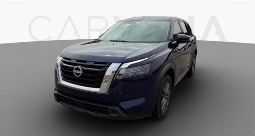 2025 Nissan Pathfinder