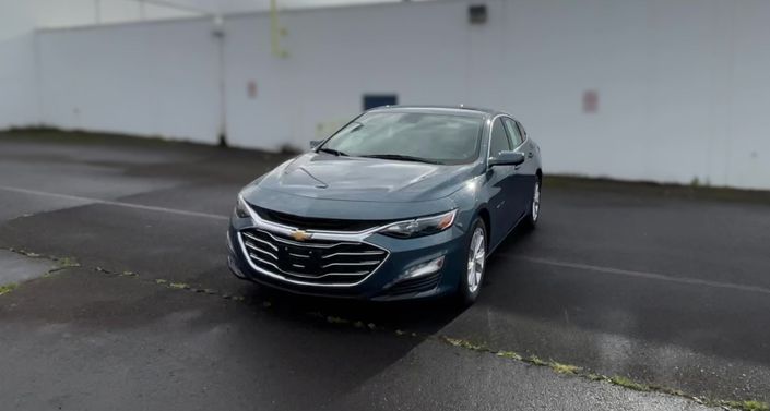 Thumbnail: 2024 Chevrolet Malibu - 1