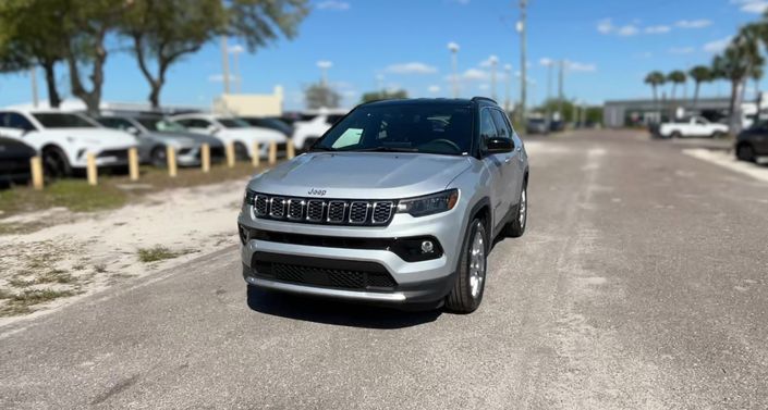 Thumbnail: 2025 Jeep Compass - 1