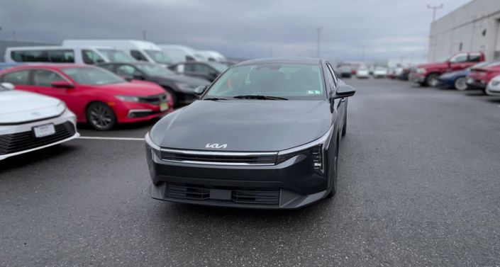 Thumbnail: 2025 Kia K4 - 1