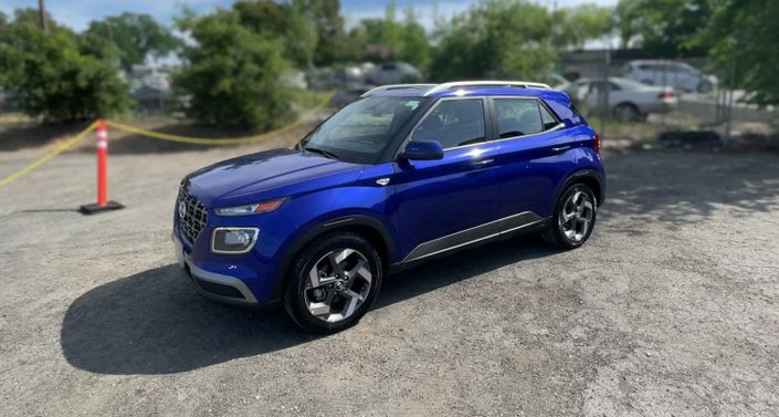 Thumbnail: 2025 Hyundai Venue - 1