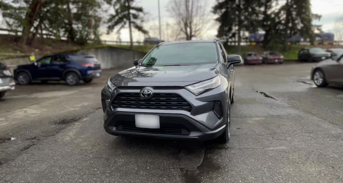 Thumbnail: 2025 Toyota RAV4 - 1