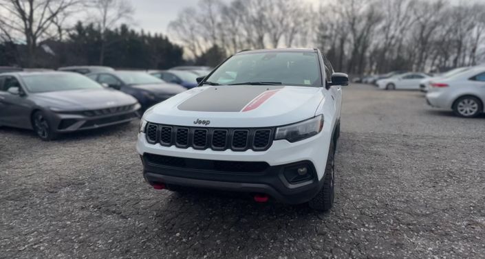 Thumbnail: 2025 Jeep Compass - 1